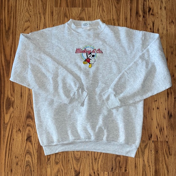Tops - Mickey Mouse Sweatshirt